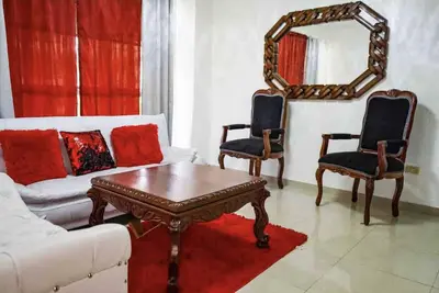 Image de 🌆5Amazing huge! Nice furnished apt 2  long term stay