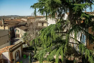 Image de Croix de Pastel: 11 chambres - spa, hammam, piscine, jardin