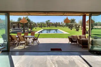 Image de Villa Helios Contemporaine et écologique. 6 suites