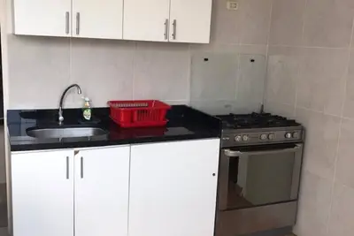 Appartement indépendant pour 2 personnes entièrement meublé 201