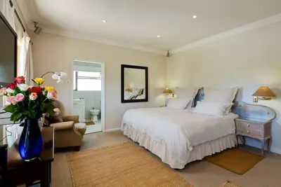 Image de Lavender Cottage 2 chambres doubles 2 salles de bains à la fois sur la suite Belle vue