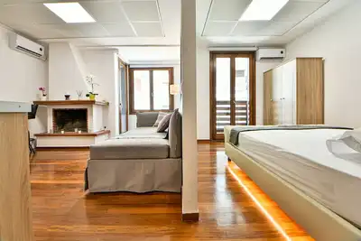 Image de Asphondelus Boutique bnb aprt dans le centre d'Athènes (4 personnes)