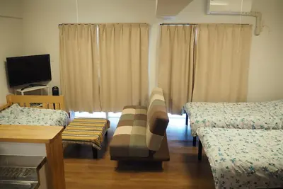 Image de Miyakojima Relax Sea Turtle Room 301 - 301 / Miyakojima Okinawa