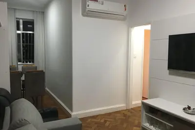 Fit 2 chambres à 1 pâté de maisons de la plage au coeur d'Icarai