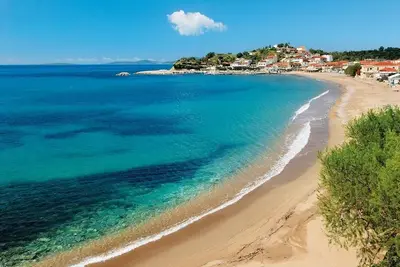 Image de Artemis, villa avec piscine Ă 250m de la plage