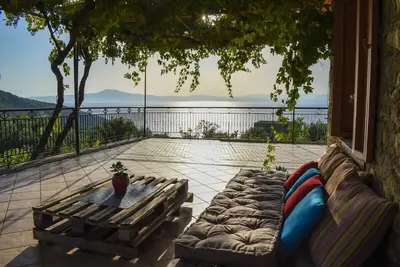 Image de Résidence en pierre / Superbe vue mer à 1 km de la plage