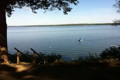 Image de Pokomoke un cottage classique lac Sebago