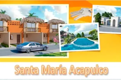 Image de Belle Maison À Punta Diamond Acapulco