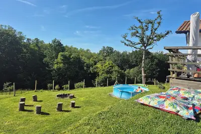 Image de Villa au top pour familles : piscine, jeux, apéro, plages et montagnes à côté!