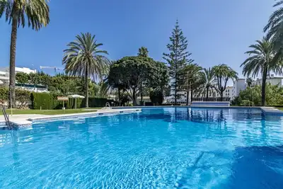 Image de Appartement Andalucia Garden Club Puerto Banus avec vue sur la mer