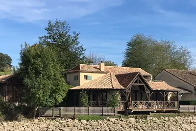 Image de maison sur golf des Vigiers