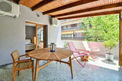 Image de Capparis Boutique bnb aprt pour 2 dans le centre d'Athènes