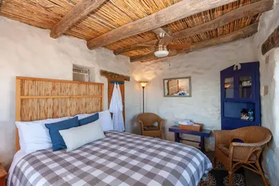 Image de Chambre San Carlos avec vue panoramique sur l'ouest du Texas