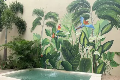 Image de Centro Mérida Mexique Maison de 2 chambres