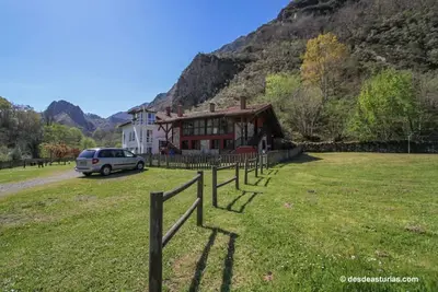 Image de Appartements Les Vegues. Pics d'Europe. 3-4 personnes numéro 5.
