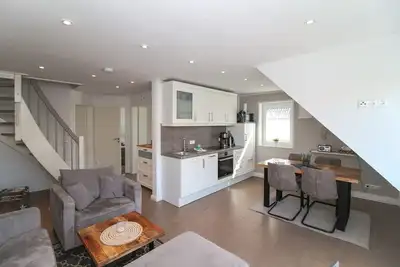 Image de Appartement Hafenbrise Ă Greetsiel pour 4 personnes