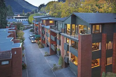 Image de St James Apartments