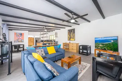 Image de Casa Blanca Tamarindo - Nouvelle maison privée