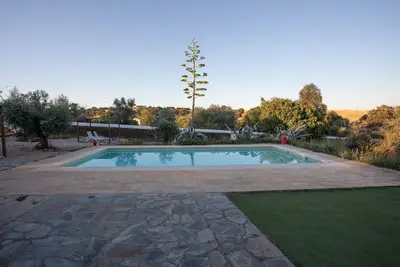 Image de Casa Amarela - Ferme biologique à Terena - Alentejo, Portugal