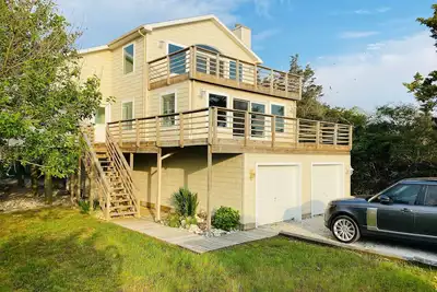Image de Rare Beachfront And Wildlife Reserve Home à Broadkill Beach!