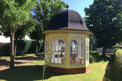 Image de Un pur plaisir de la nature sur la piste cyclable de la vallée de la Werra