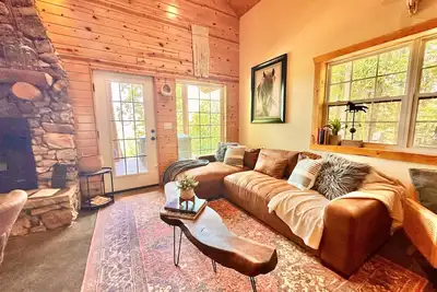 Image de Superbe cabine Hillerview Riverview