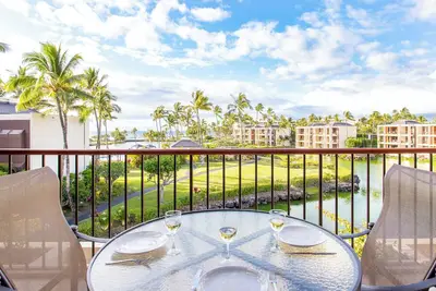 Image de Magnifique condo au dernier étage avec vue sur l'océan!