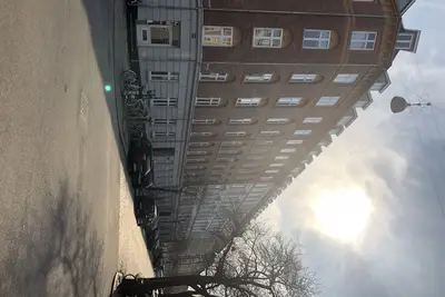 Appartement confortable situé sur Østerbro calme et charmant près des lacs