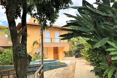 Image de Maison parfaite avec 4 suites, dans une copropriété, sur la meilleure plage, proche de tout.