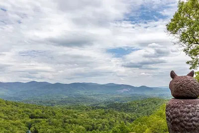 Image de À venir-Vues à couper le souffle sur la montagne, bain à remous, cour clôturée, rois, animaux domestiques