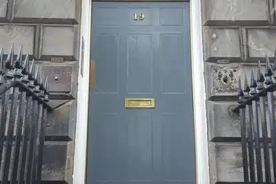 Image de Appartement géorgien au coeur du Newtown d'Édimbourg