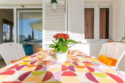 Image de Appartement Sea shell (77241-A1) - Rogoznica