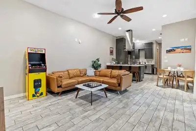 Image de Luxury Cabin apartment Moderne et privé.