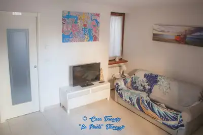 Vacation House \"La Pineta\" - WiFi free - near sea and pine forest