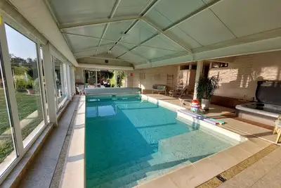 Image de L'Ancienne Bergerie Gîte **** privatif  Piscine intérieure et Spa (Otterswiller)