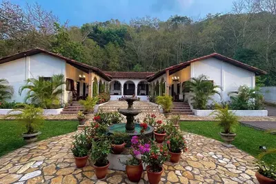 Image de Luxueuse Hacienda coloniale espagnole