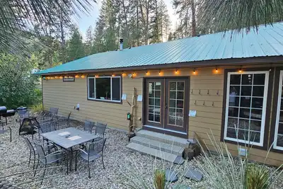 Retraite de Shattuck Mountain