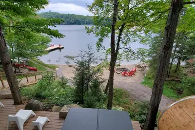 Image de Retraite Serene Et Belle Muskoka