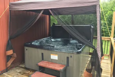 Image de Magnifique chalet quatre saisons avec Wi-Fi gratuit