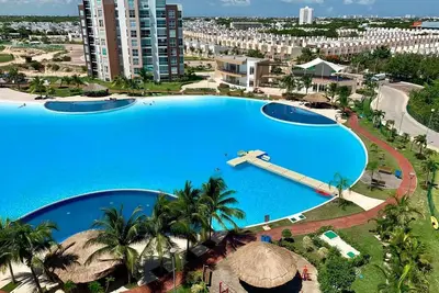 Image de Grand Penthouse de luxe à Cancun (Dream Lagoon)