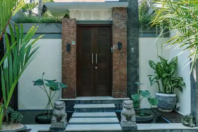 Image de Belle chambre à Canggu avec balcon
