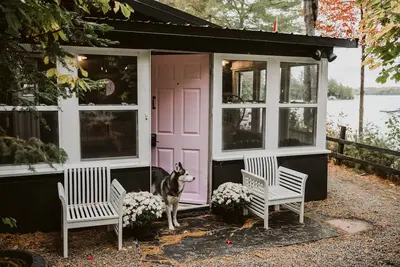 Image de Kabin - Lac Paudash