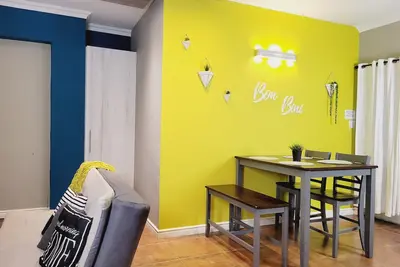 Image de Un nouvel appartement confortable et charmant
