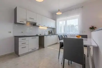 Appartement de vacances avec vue sur la mer et climatisation