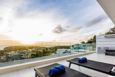 Image de Sunset 2 Chambres de 144 m² avec Piscine Privée