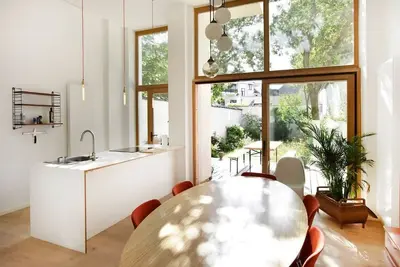 Image de Brussels Stylish Getaway (spacieux duplex de 5 Bdr situé au centre)