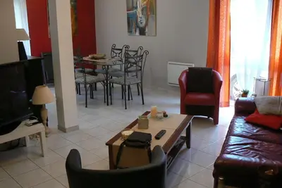 Image de location appartement t3 été 2020 à Capbreton