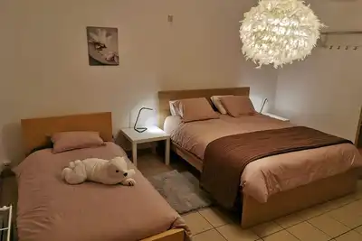 Image de Maison à la campagne, idéalement située entre Namur et Dinant