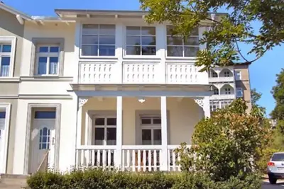 Image de Villa Rosengarten - Ferienwohnung Terra