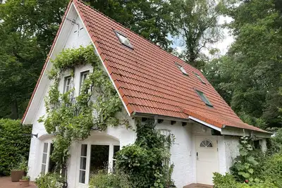 Image de Maison d'hôtes confortable à l'orée de la forêt
